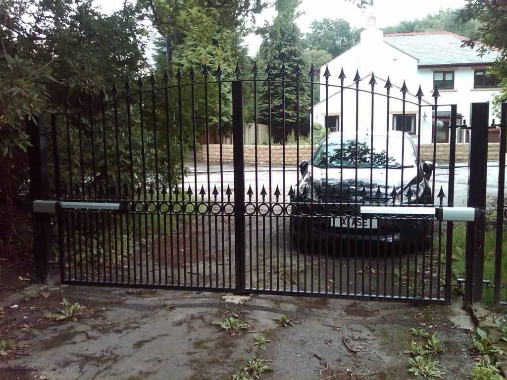 Automatic Gate Installation | Harrogate - Ase Autogate Ltd